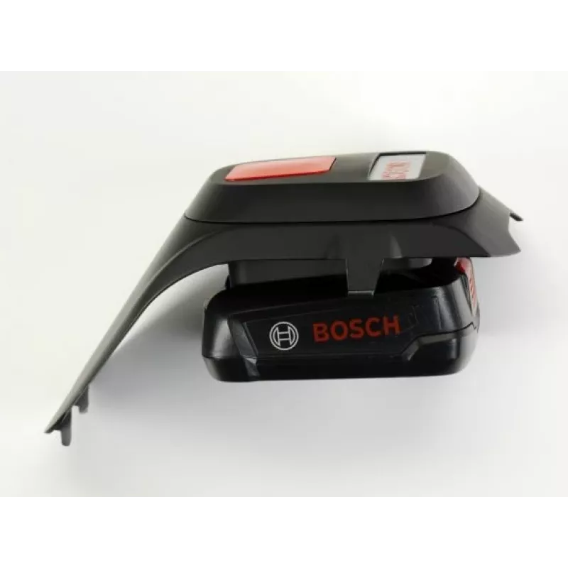 Bosch zāles pļāvējs ar gaismas un skaņas moduli