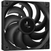 Gaisa dzesētājs DeepCool AK400 Digital PRO — 120 mm ventilators, PWM, 1850 RPM, FDB, atbalsta LGA 1700/1200/115x/AM4/AM5, melns