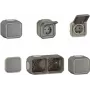 Legrand Plexo New Set Antracīts 100362 1 (100362)