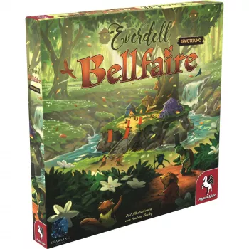 Everdell: Bellfaire, Galda spēles paplašinājums