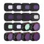 16 filtru komplekts Freewell DJI Mini 4 Pro dronam