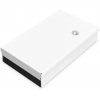 Šķiedru optikas savienojumu kārba DIGITUS DN-96800S-2, sienas montāža, 24 šķiedras