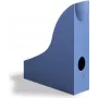 Žurnālu plaukts Durable ECO Plastic Zils