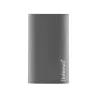 Ārējais cietais disks INTENSO 3823440 256 GB SSD 1.8 USB 3.0 Antracīts