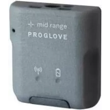 ProGlove MARK Basic, BT, 2D, SR, Bluetooth (BLE 5.1) skeneris, industriāls, gultnis, 2D attēlotājs (standarta diapazons), 10-80 cm lasīšanas attālums, vibrācija, Bluetooth (BLE 5.1), aizsardzība