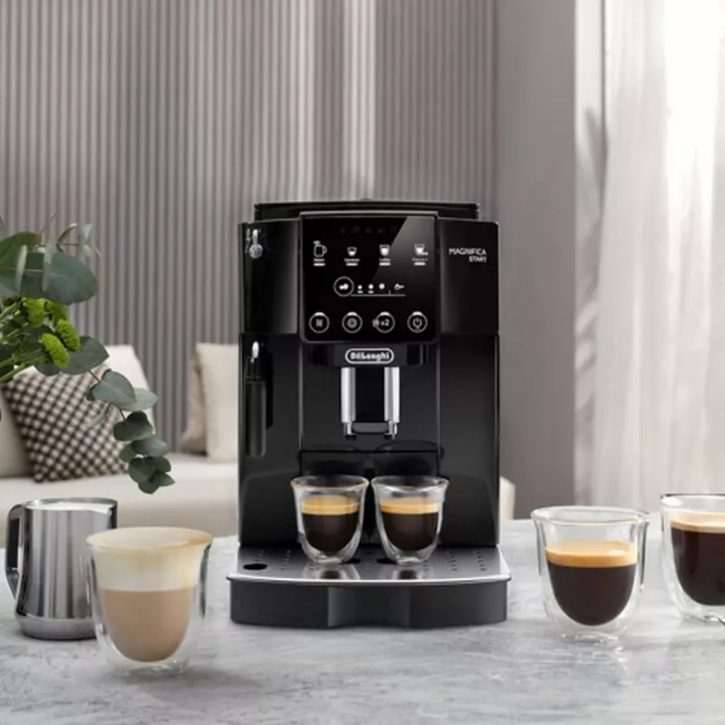 De’Longhi Magnifica Start pilnībā automātiska espresso automāts 1,8 L