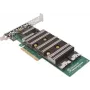 RAID Kontrolieris Microchip SmartRAID 3254-16i/e PCIe x8 4.0 SAS-4 SATA