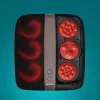 Kāju masieris HoMedics FM-TS12H-EU Shiatsu Deluxe ar sildīšanu un mīcīšanu