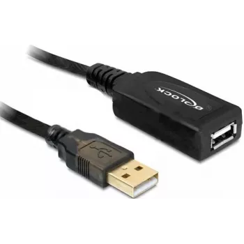 USB pagarinātāja kabelis DeLOCK 20 m 82690