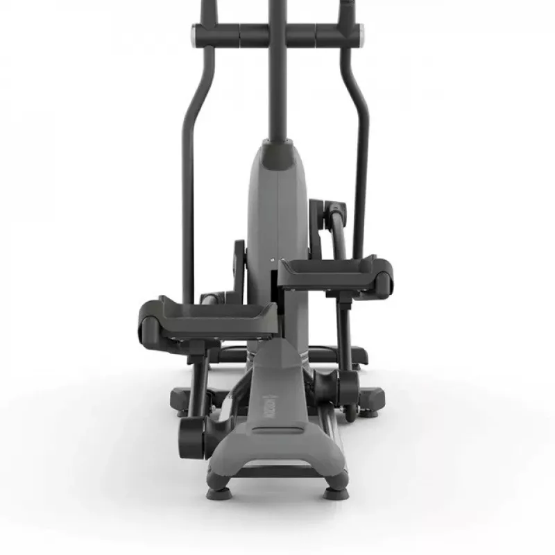 Eliptiskais orbitreks Horizon Fitness Andes 7.1 — 30 pretestības līmeņi, 14 programmas, 50.8 cm solis, max lietotājs 136 kg