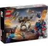LEGO MARVEL 76322 Atriebēji: Noslēgums - Tors pret Chitauri
