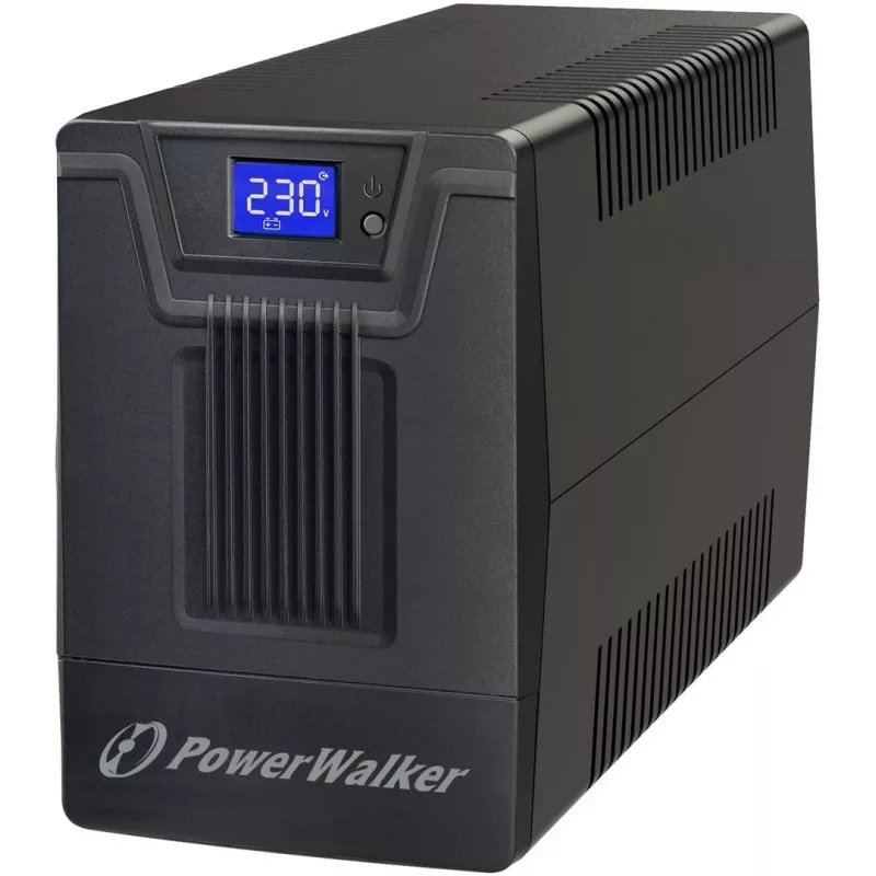 PowerWalker VI 2000 SCL FR Line-Interactive UPS 2 kVA 1200 W 4 franču kontaktligzdas