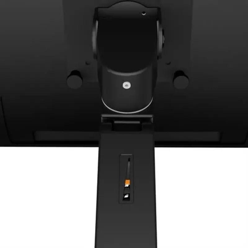 Ergotron LX Series 45-695-292 monitora stiprinājums 34 collu galdam Melns