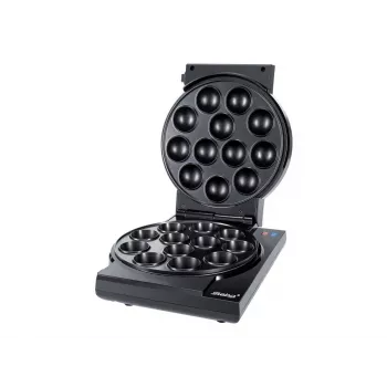 Steba CM3 Cepumu/Donu Gatavotājs 12 Cepumi 7 Donuti 800W Melns