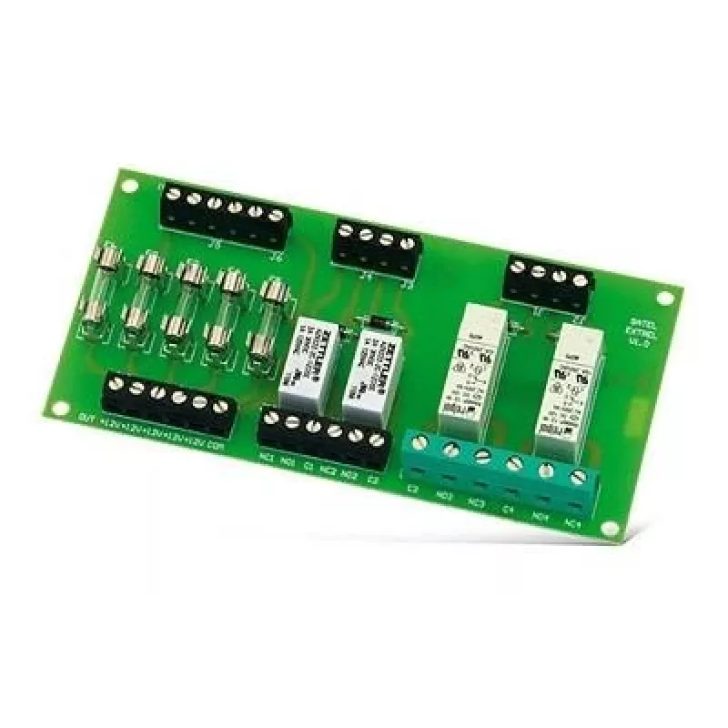Satel MP-1 izejas releja modulis