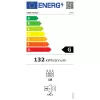 Iebūvējamais vīna dzesētājs Caso WineDeluxe E 18 — 18 pudelēm, 46 cm, melns, energoklase G