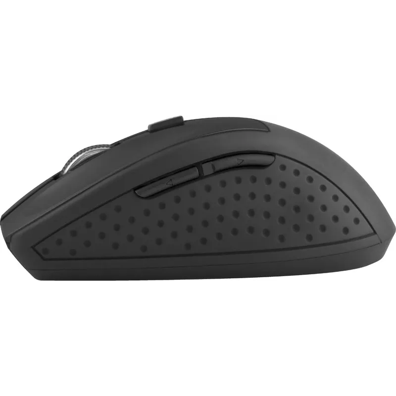 Esperanza EM123K Bluetooth pele, 2400 DPI, melna
