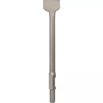Bosch 2608690113 lāpstveida kalts, 30 mm sešstūra kāts, 450 mm