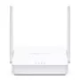 Mercusys MW302R bezvadu maršrutētājs Fast Ethernet vienas joslas (2.4 GHz) Balts