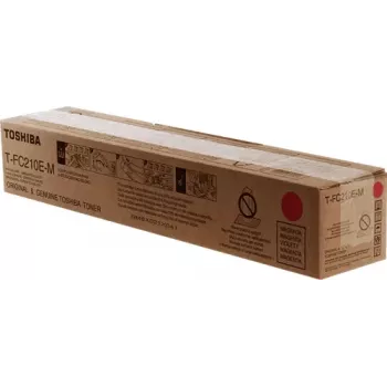 Toshiba Toner T-FC210EM e-Studio 2510AC Magenta 6AJ00000165.6AJ00000270 - tonera kasetne