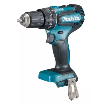 Makita DHP485Z bezatslēgas urbjmašīna 1.1 kg Melna, Zila