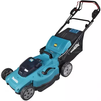 Makita DLM539Z zāles pļāvējs, aizmugures pļāvējs, bezvadu