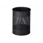 Atkritumu tvertne Durable 331058 15 L apaļa metāla antracīta