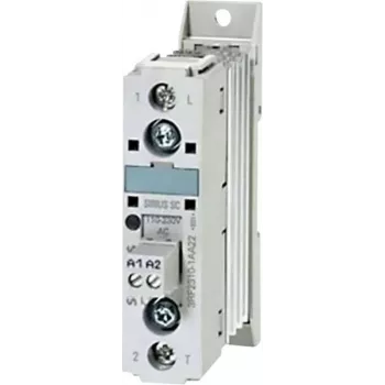 Siemens Sirius 3RF23 3RF2350-1AA04 pusvadītāju kontaktors 50 A 48–460 V/AC