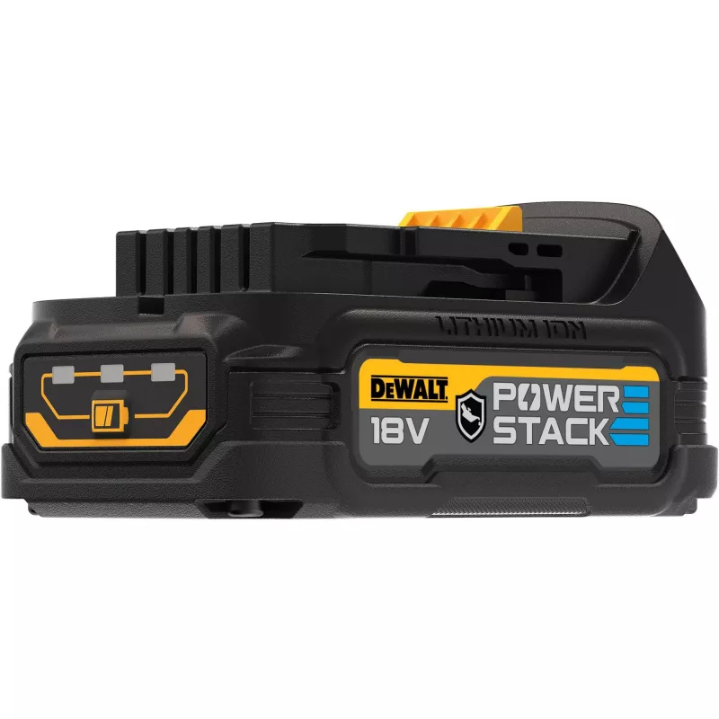 Dewalt DCBP034G-XJ akumulators melns