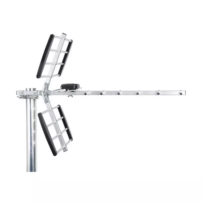 Libox LB1600 virziena DVB-T televīzijas antena, 16 elementu, pasīva, āra, 18 dB, ar LTE filtru