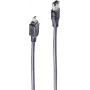 shiverpeaks ®-BASIC-S FireWire savienojuma kabelis, IEEE 1394B, 9-pin spraudnis pret 1394A 4-pin spraudni, 1,8 m (BS77212)