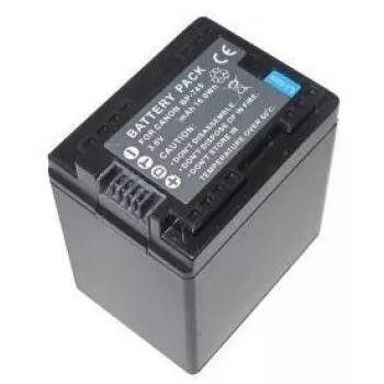 Papildu akumulators Extra Digital BP-745 7.2V 2000mAh Canon videokamerām