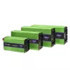 Auto invertors Qoltec Monolith 1200 W Zaļš 12 V