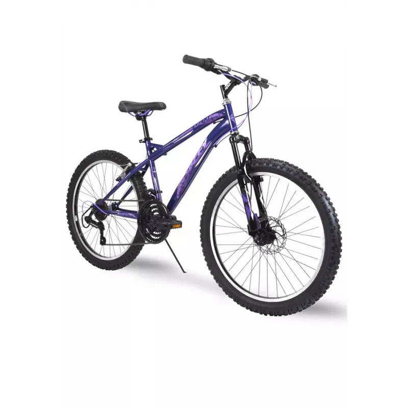 Huffy velosipēds EXTENT 24 FIOLET 64359W