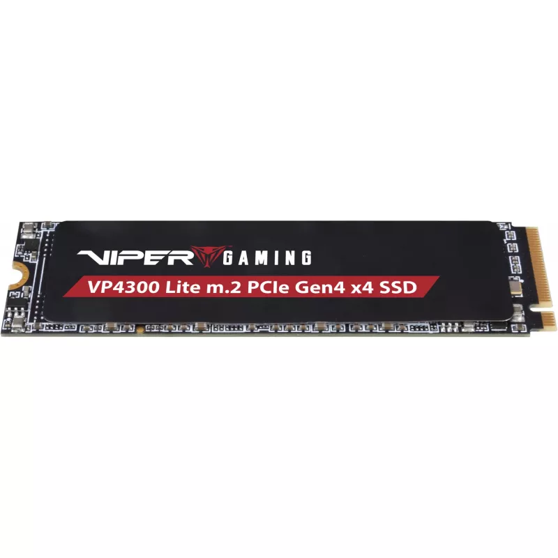 SSD disks Viper VP4300 Lite 1TB M.2 PCIe Gen4x4 NVMe 2.0 PS5