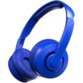 Skullcandy Cassette bezvadu austiņas, zilas