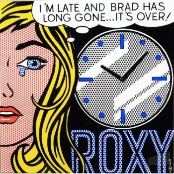 NeXtime klok 8153 Cinema Date, 43x43,2 cm, sienas pulkstenis, melns/daudzkrāsains