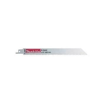 MAKITA BIM zāģa asmens komplekts 200x0,9mm /5gab. Tērauds, met. krāsa. 3-8mm