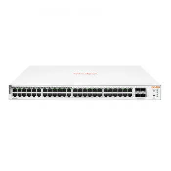Pārvaldāms slēdzis Aruba Instant On 1830 48G 24p PoE 4SFP 370W