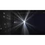 Mirror Ball Set EUROLITE 300 mm ar LED Spot — 300 mm disko spoguļlodes komplekts