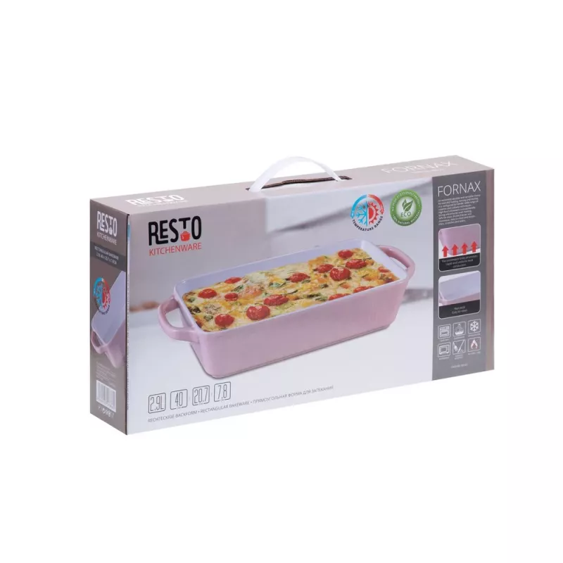 Resto Kitchenware 96122 cepešanas veidne sautējumiem