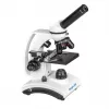 Deltaoptical DO-3330 BioLight 300 — saliktais mikroskops, palielinājums līdz 300×, LED apgaismojums