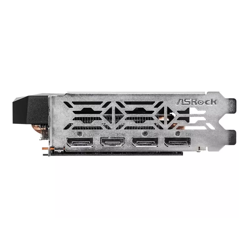 ASRock Radeon RX 7600 Challenger 8GB GDDR6 grafiskā karte