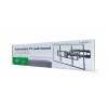 Gembird WM-120 sienas stiprinājums TV 60-120 collām, melns