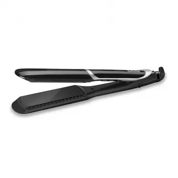 BaByliss Sleek Control Wide taisnošanas gludeklis Warm Black 98.4 (2.5 m)