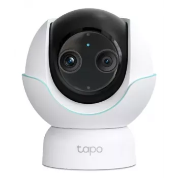 TP-Link Dual-Lens Smart Baby Camera — viedais mazuļa novērošanas kameras komplekts