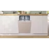 Iebūvējamā trauku mazgājamā mašīna Bosch SPV4EKX24E, 9 komplekti, 44 dB