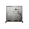 Rack šasija Lanberg SC01-4201-10B 1U Melna 4 Ventilatori