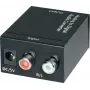 Audio pārveidotājs SpeaKa Professional 989151 — analogs uz digitālu, 192 kHz / 24 biti