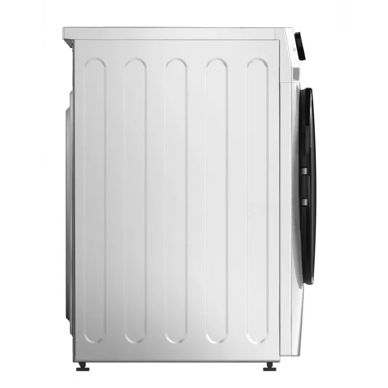 Veļas mazgājamā mašīna Midea MF200W80WB/W-HR, priekšējā ielāde, 8 kg, 1400 RPM, LCD, tvaiks, 60 cm plata